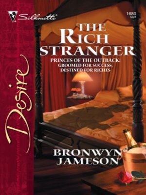 cover image of The Rich Stranger